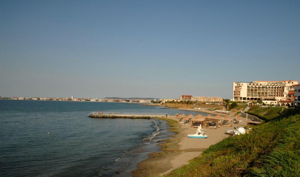 Paradise Dreams Apartcomplex Sveti Vlas Exterior foto